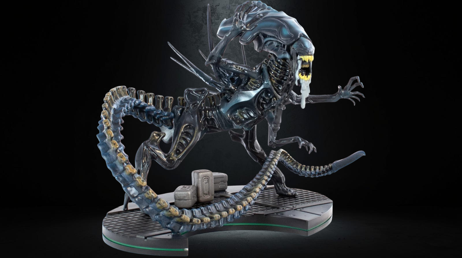 Alien Queen Q Fig Max Elite - Imagen 2