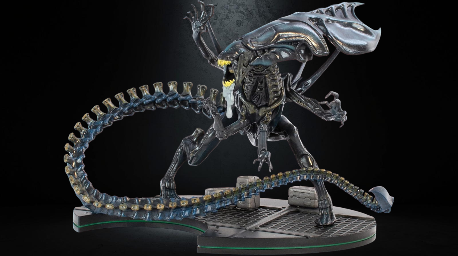 Alien Queen Q Fig Max Elite - Imagen 3