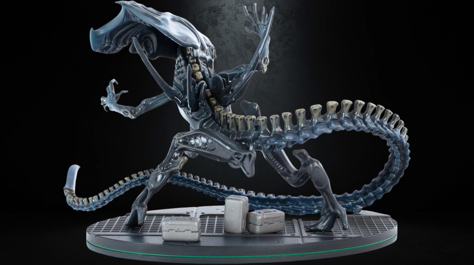 Alien Queen Q Fig Max Elite - Imagen 6
