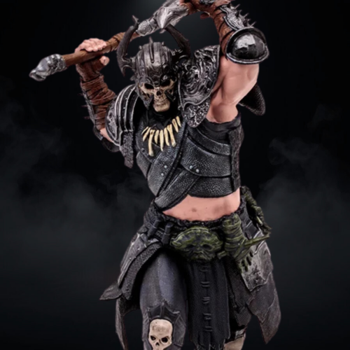 Diablo IV Death Blow Barbarian