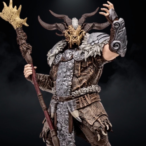 Diablo IV Landslide Druid