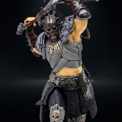 Diablo IV Whirlwind Barbarian (Epic)