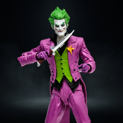 Infinite Frontier DC Multiverse The Joker