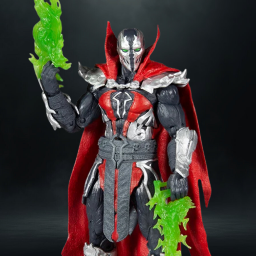 Mortal Kombat XI Malefik Spawn
