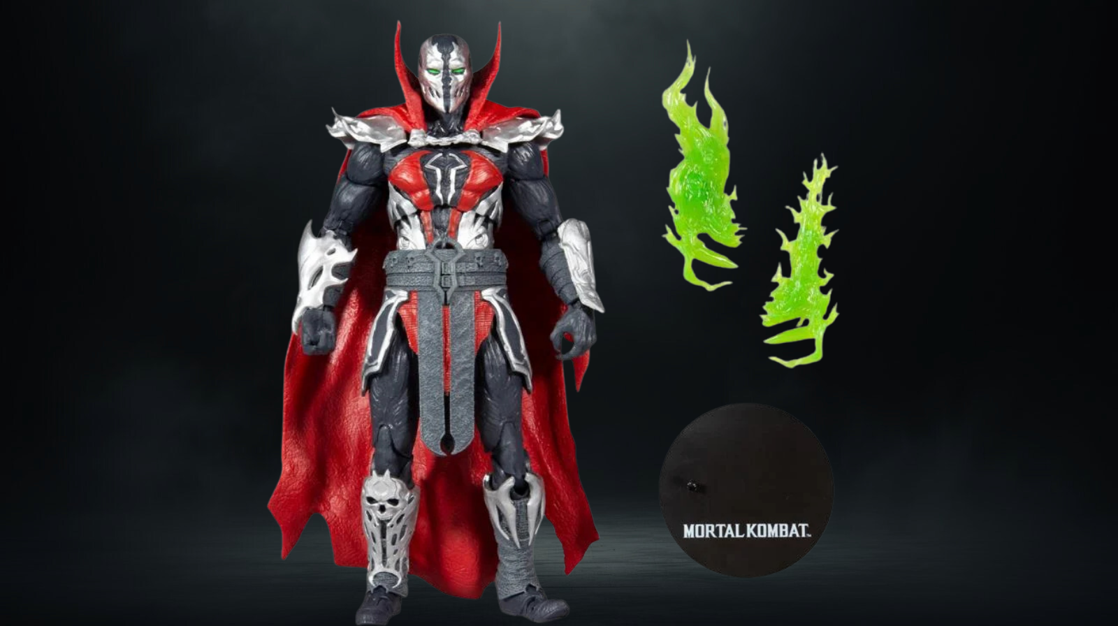 Mortal Kombat XI Malefik Spawn - Imagen 6