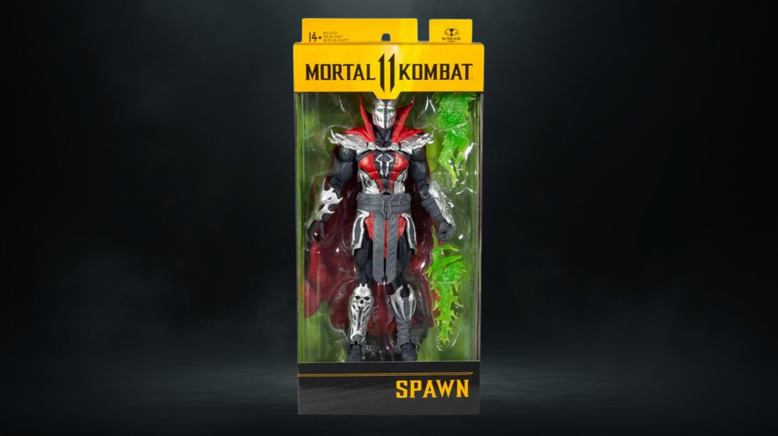 Mortal Kombat XI Malefik Spawn - Imagen 7
