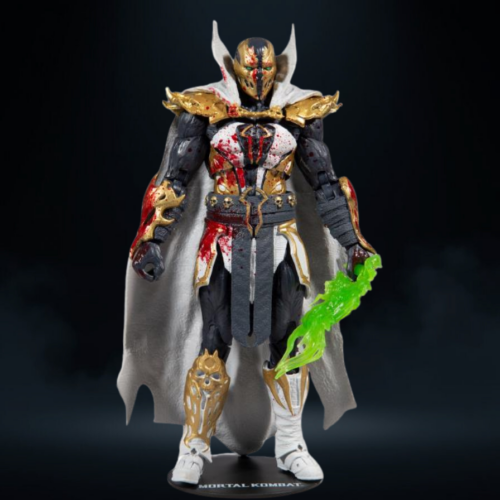 Mortal Kombat XI Malefik Spawn (Bloody Disciple)