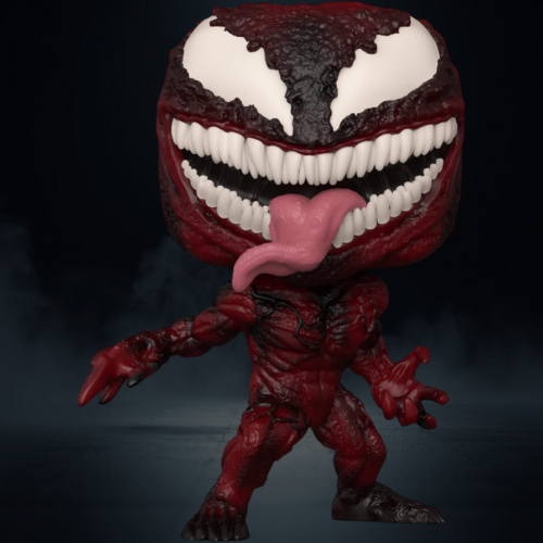 Funko Pop! Marvel Venom: Let There Be Carnage - Carnage #889