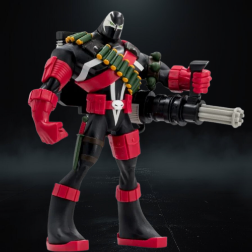 Spawn 30th Anniversary Commando Spawn