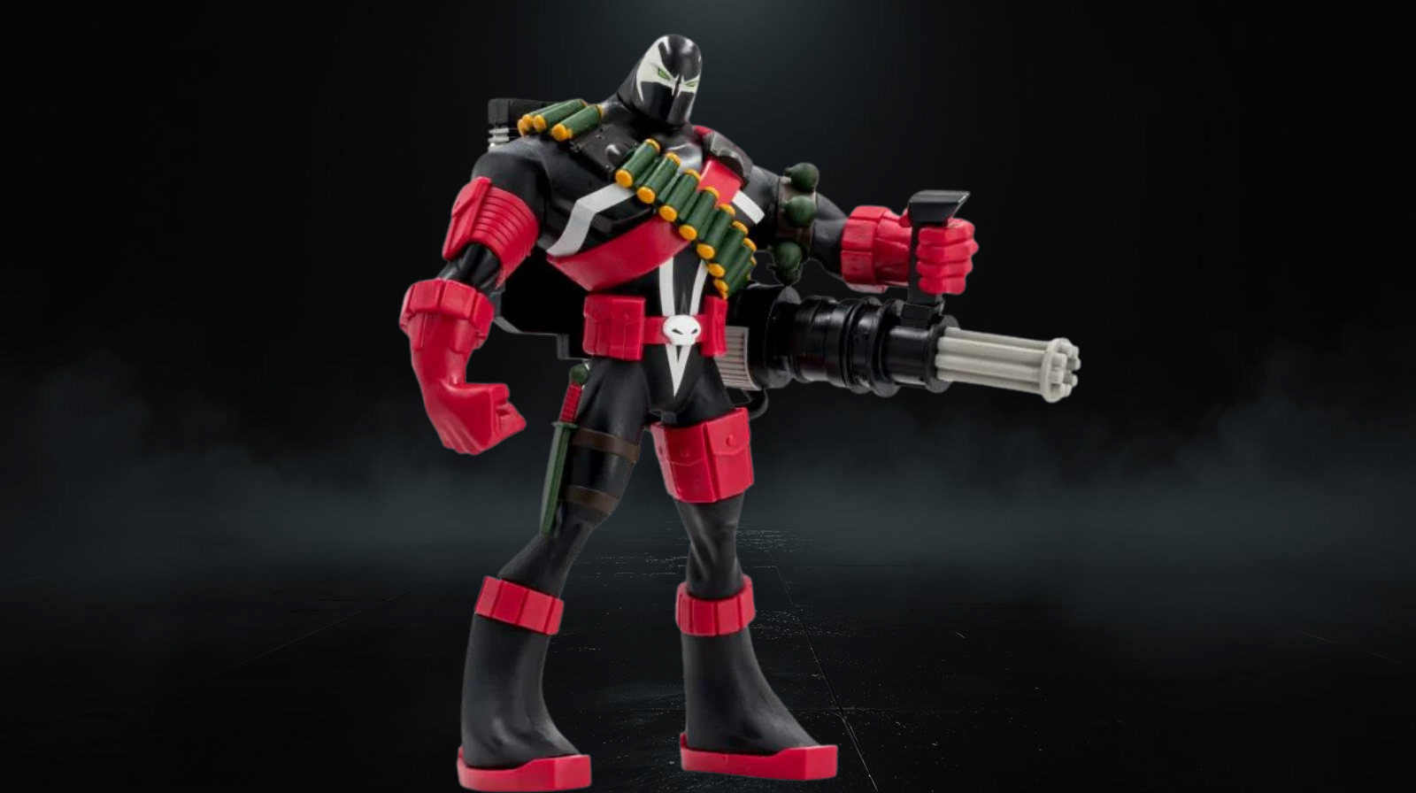 Spawn 30th Anniversary Commando Spawn