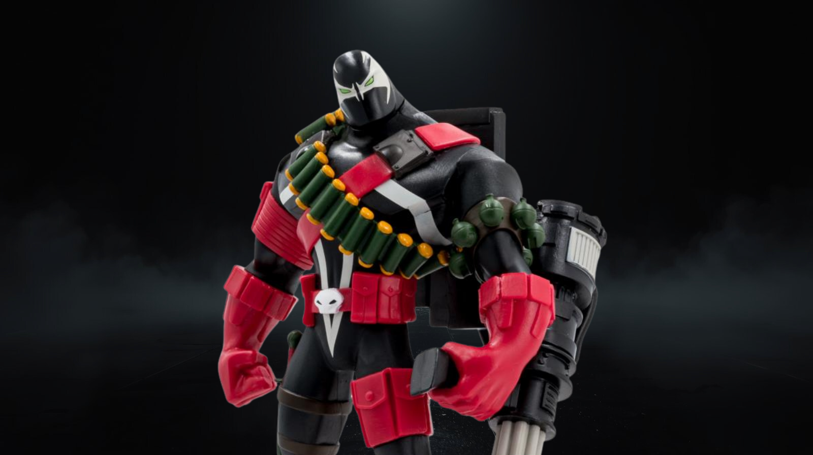 Spawn 30th Anniversary Commando Spawn - Imagen 2