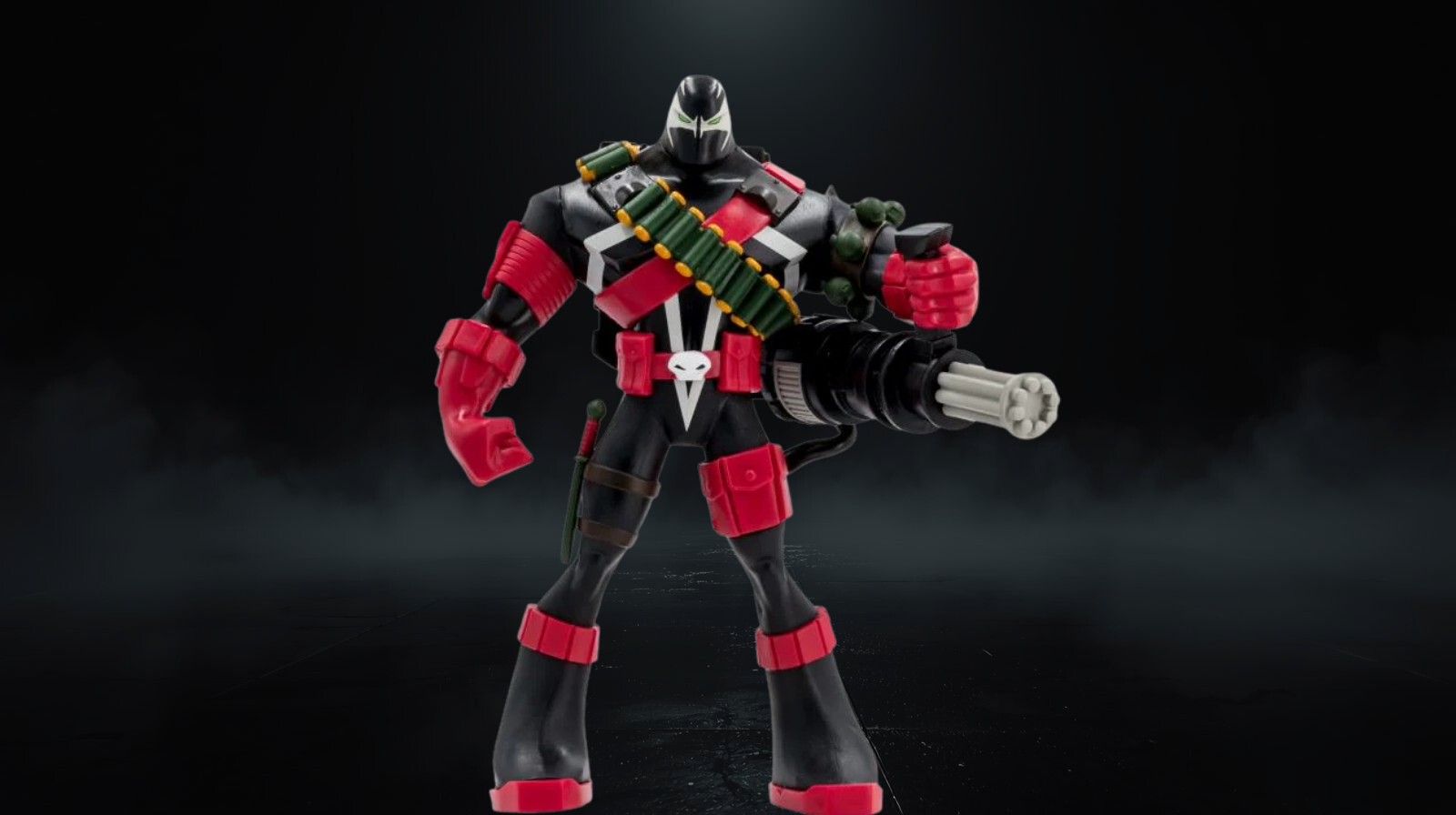Spawn 30th Anniversary Commando Spawn - Imagen 3
