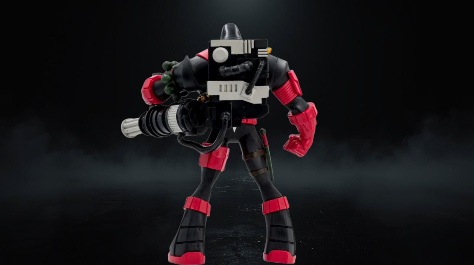 Spawn 30th Anniversary Commando Spawn - Imagen 4