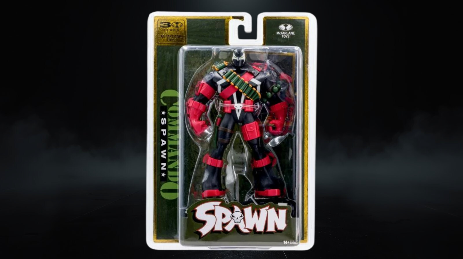 Spawn 30th Anniversary Commando Spawn - Imagen 7