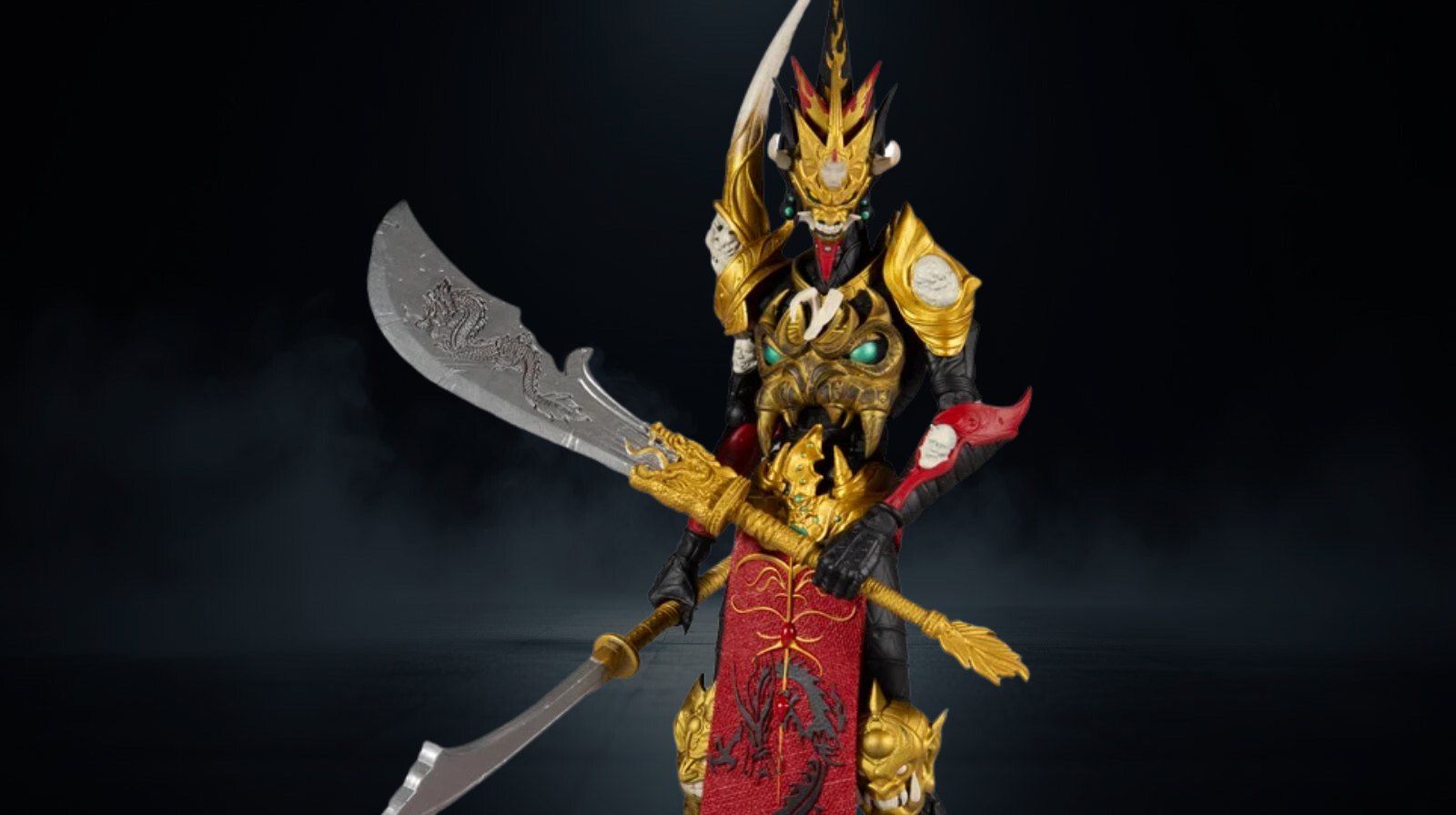 Spawn's Universe Mandarin Spawn