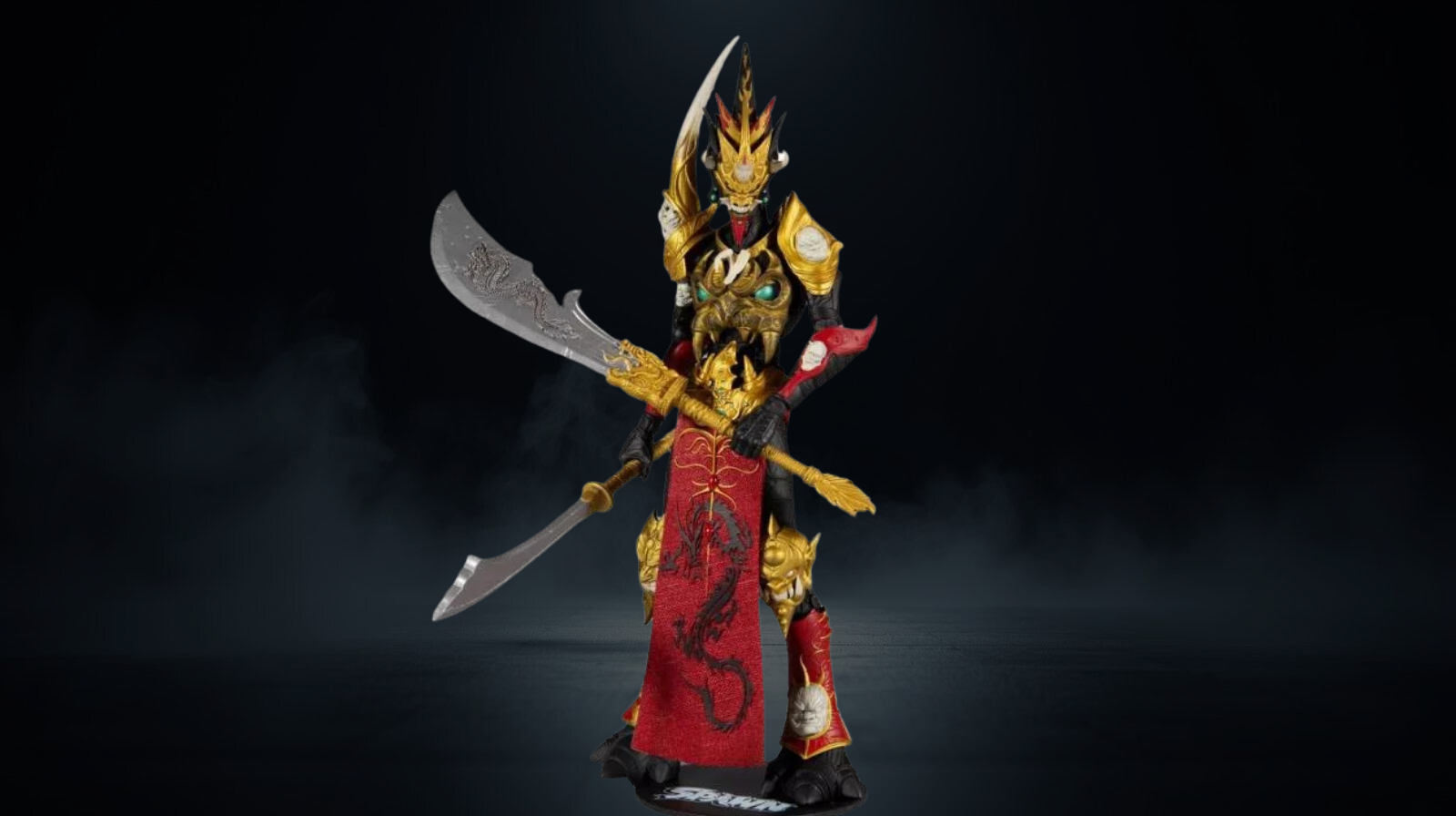 Spawn's Universe Mandarin Spawn - Imagen 2