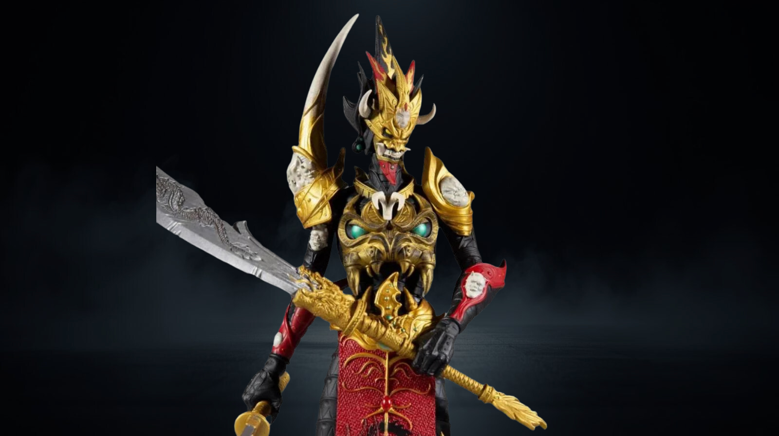 Spawn's Universe Mandarin Spawn - Imagen 3