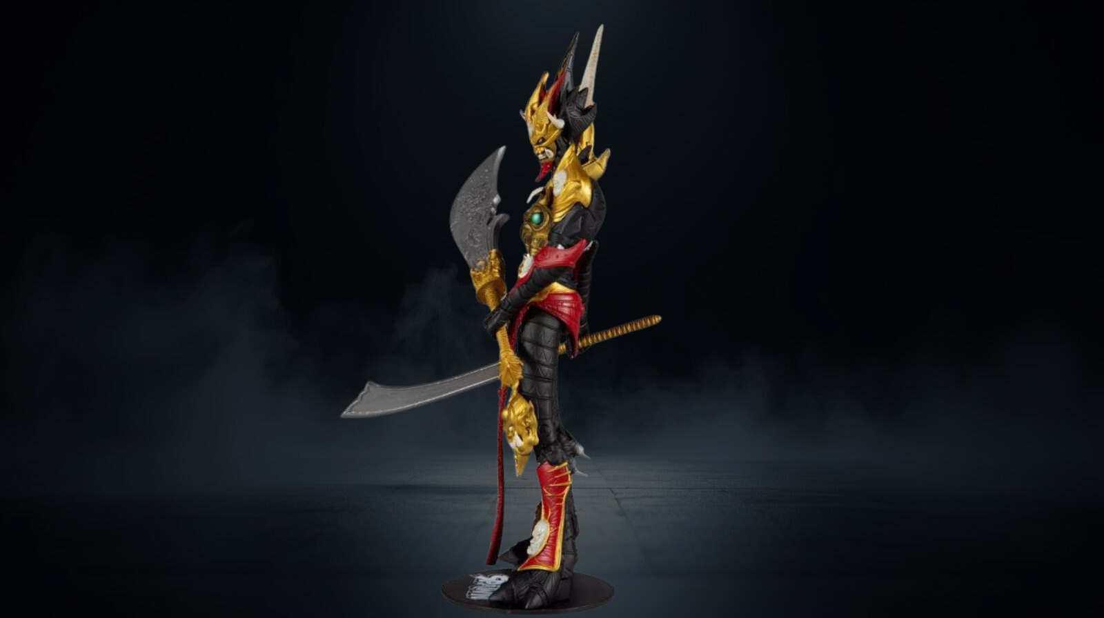 Spawn's Universe Mandarin Spawn - Imagen 4