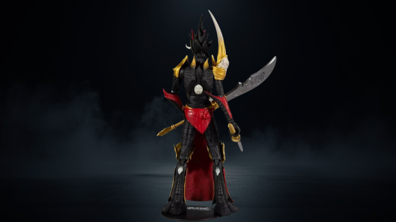 Spawn's Universe Mandarin Spawn - Imagen 5