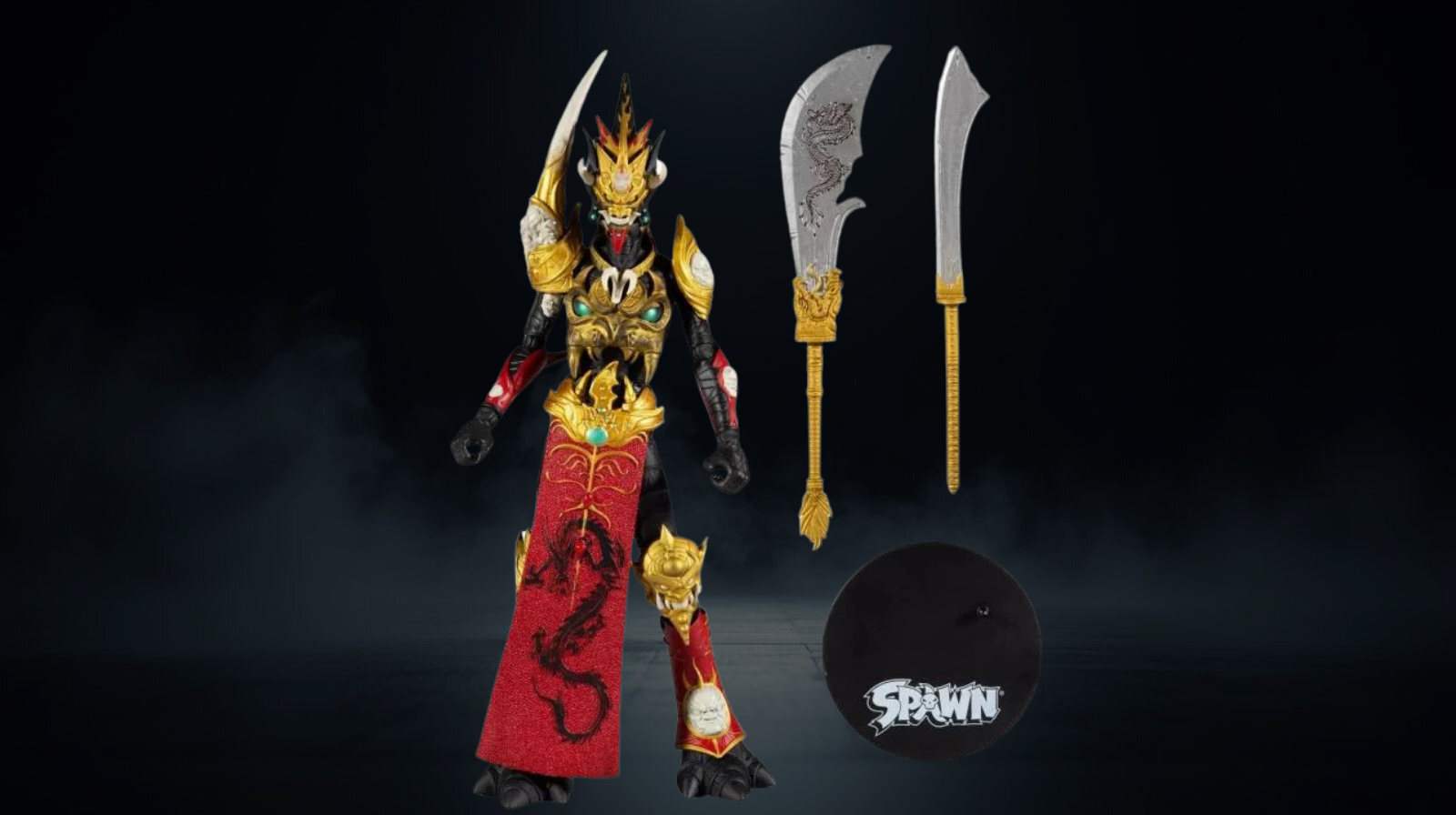 Spawn's Universe Mandarin Spawn - Imagen 6