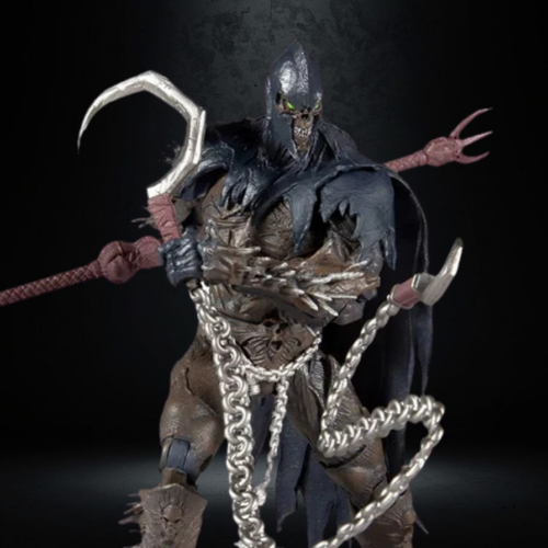 Spawn's Universe Raven Spawn Deluxe