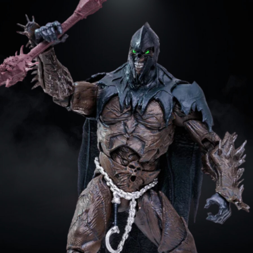 Spawn's Universe Raven Spawn Deluxe (Ver 2)