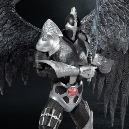 Spawn's Universe The Dark Redeemer