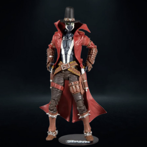 Spawn's Universe The Gunslinger