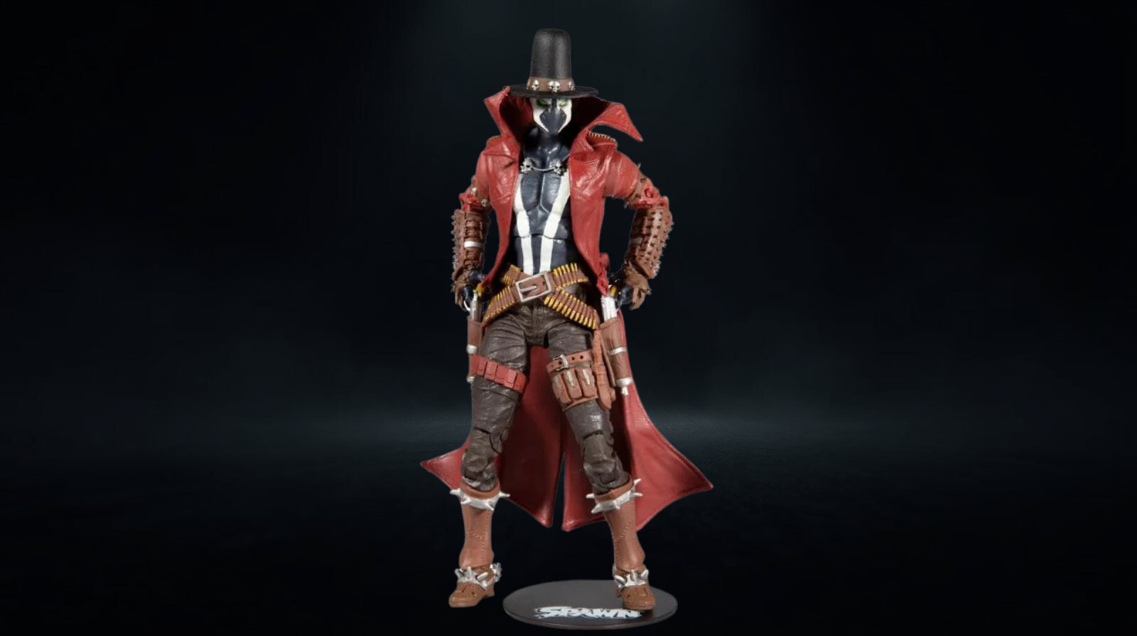 Spawn's Universe The Gunslinger
