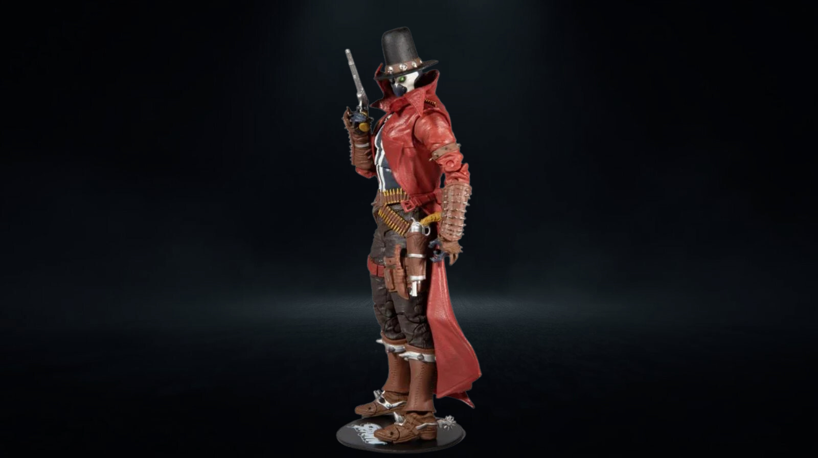 Spawn's Universe The Gunslinger - Imagen 2