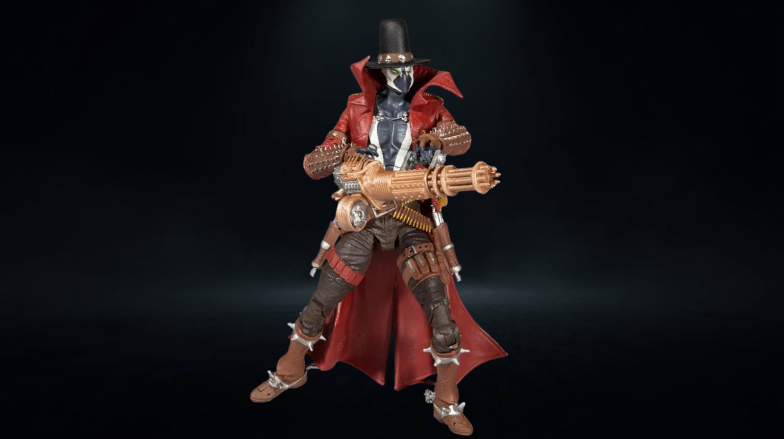 Spawn's Universe The Gunslinger - Imagen 3