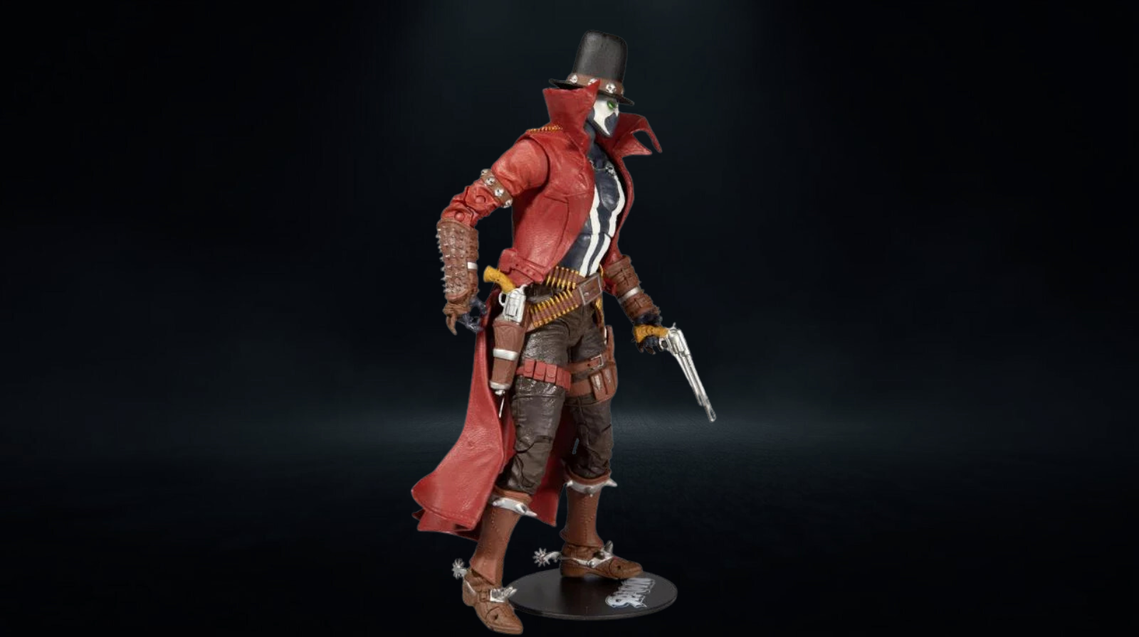 Spawn's Universe The Gunslinger - Imagen 4