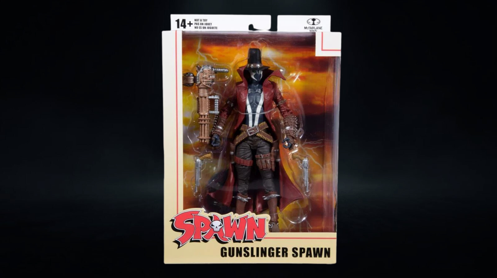 Spawn's Universe The Gunslinger - Imagen 6