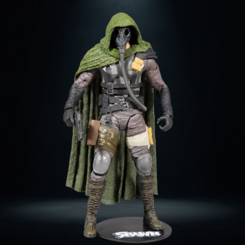 Spawn's Universe The Soul Crusher