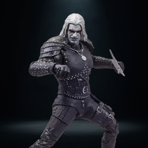 The Witcher (Netflix) Geralt of Rivia