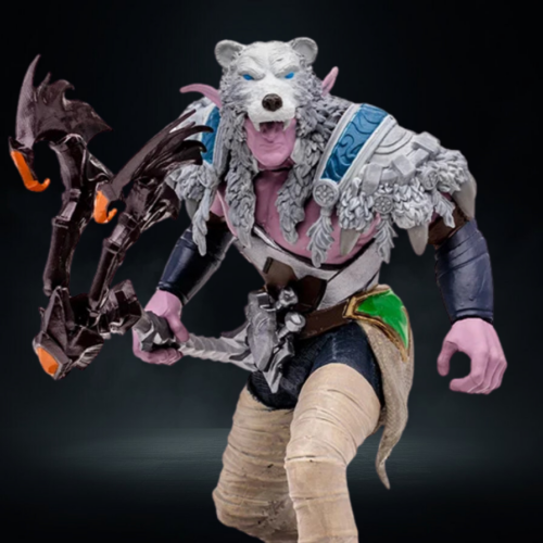 World of Warcraft Elf Druid Rogue