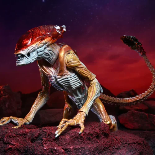 NECA Aliens Kenner Tribute Panther Alien