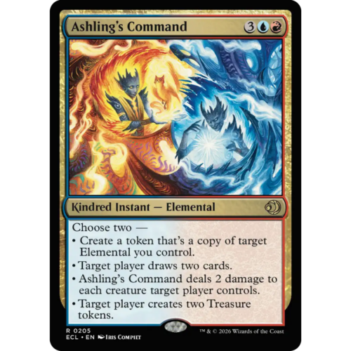 Ashling's Command