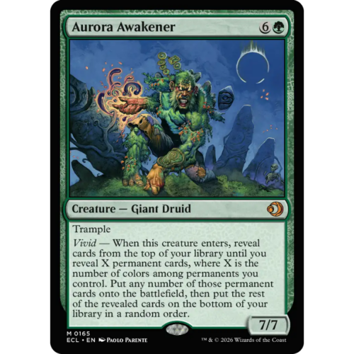 Aurora Awakener