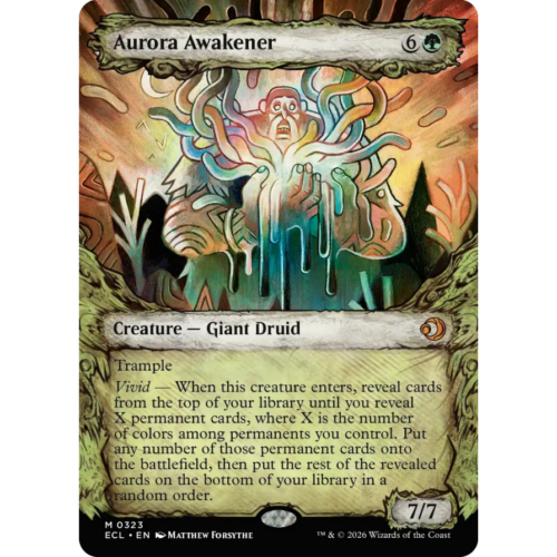 Aurora Awakener Showcase