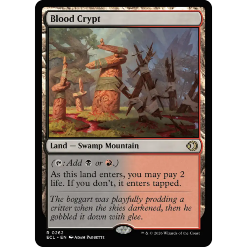 Blood Crypt