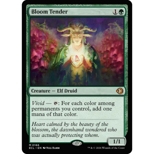 Bloom Tender