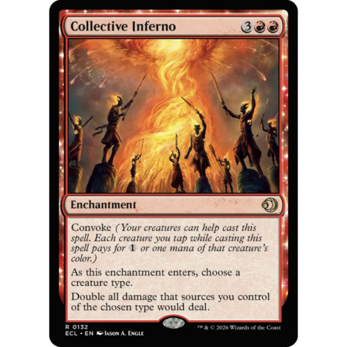 Collective Inferno