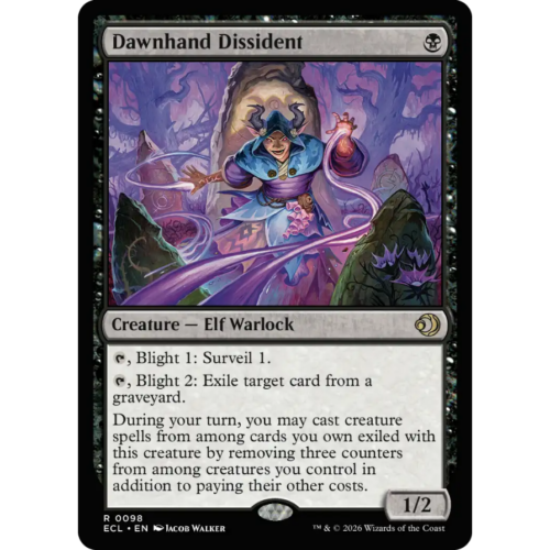 Dawnhand Dissident