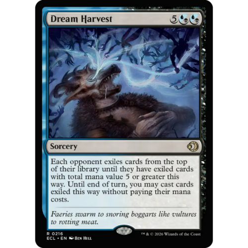 Dream Harvest