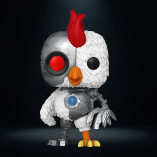 Funko POP! Animation Robot Chicken #1769
