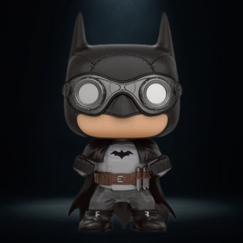 Funko Pop Heroes DC Steampunk Batman #120