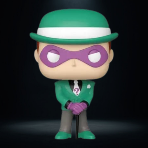 Funko Pop Animation The Riddler #548