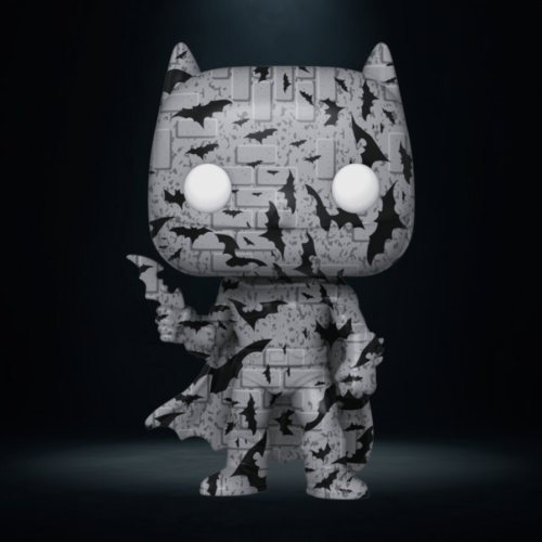 Funko Pop! Heroes DC Batman Art Series #41 Exclusive