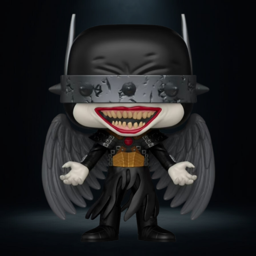 Funko Pop Heroes The Batman Who Laughs #572